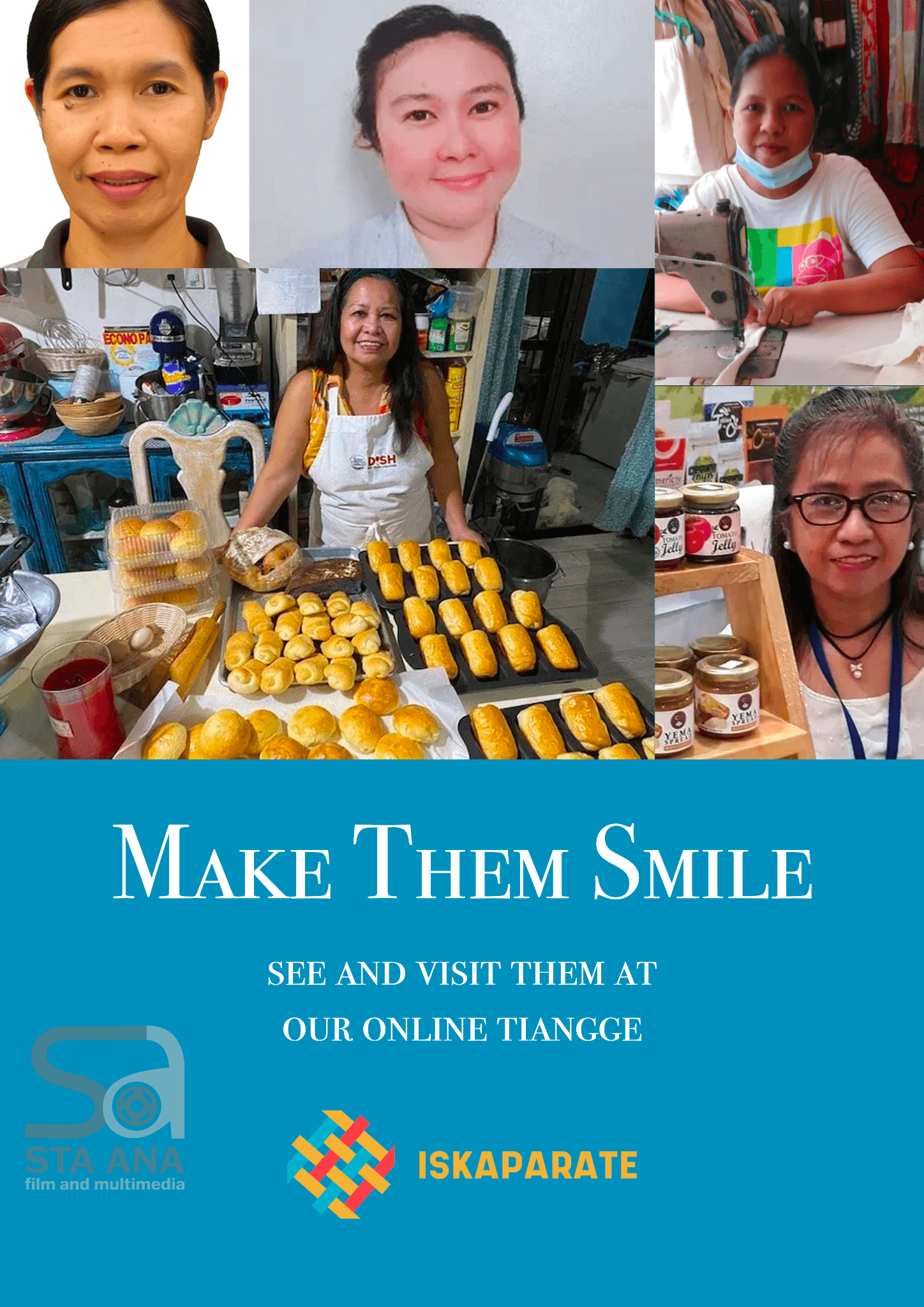 NSTP Poster 2 by Riz Sta. Ana