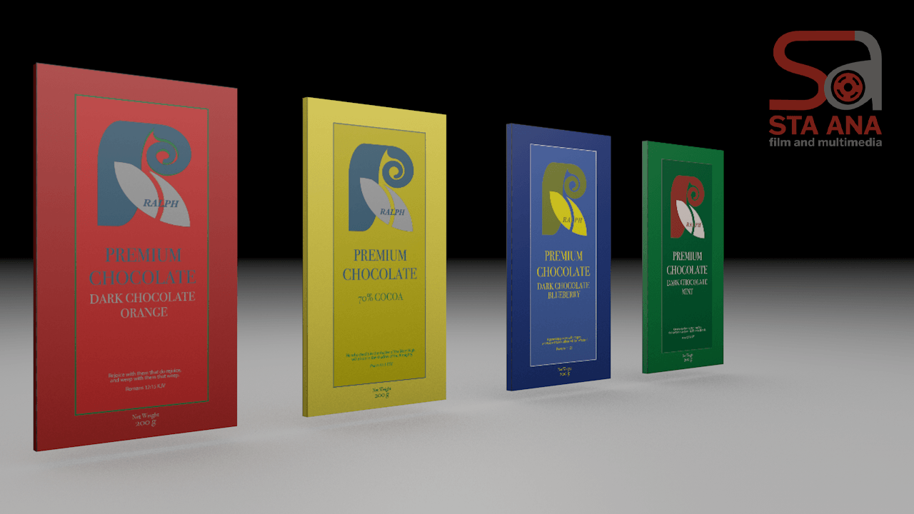 Chocolate Mockup variant 4 by Riz Sta. Ana